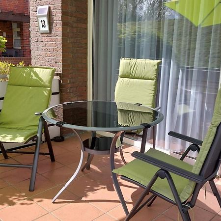 Deichkrone Horumersiel Exterior foto