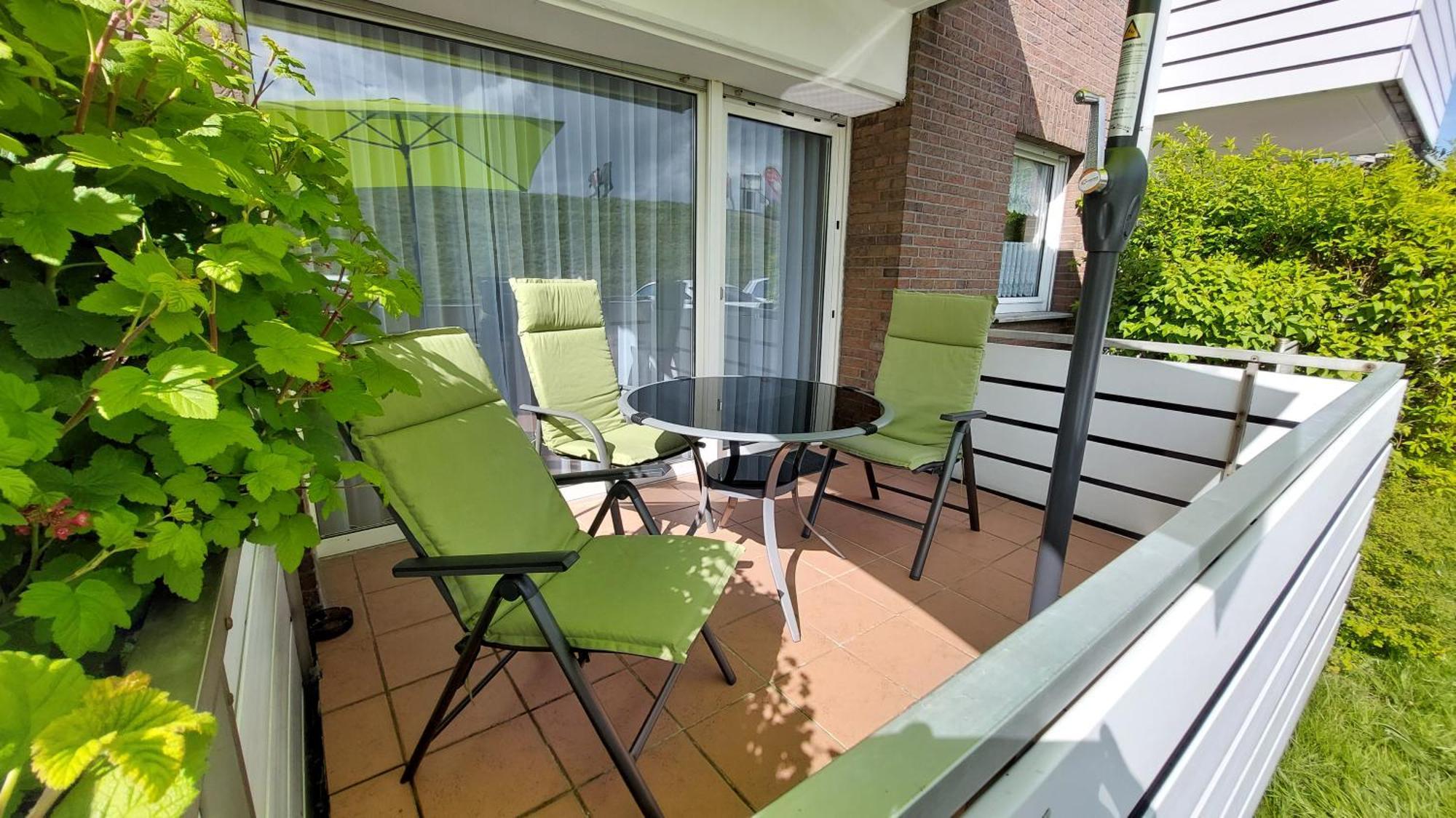 Deichkrone Horumersiel Exterior foto